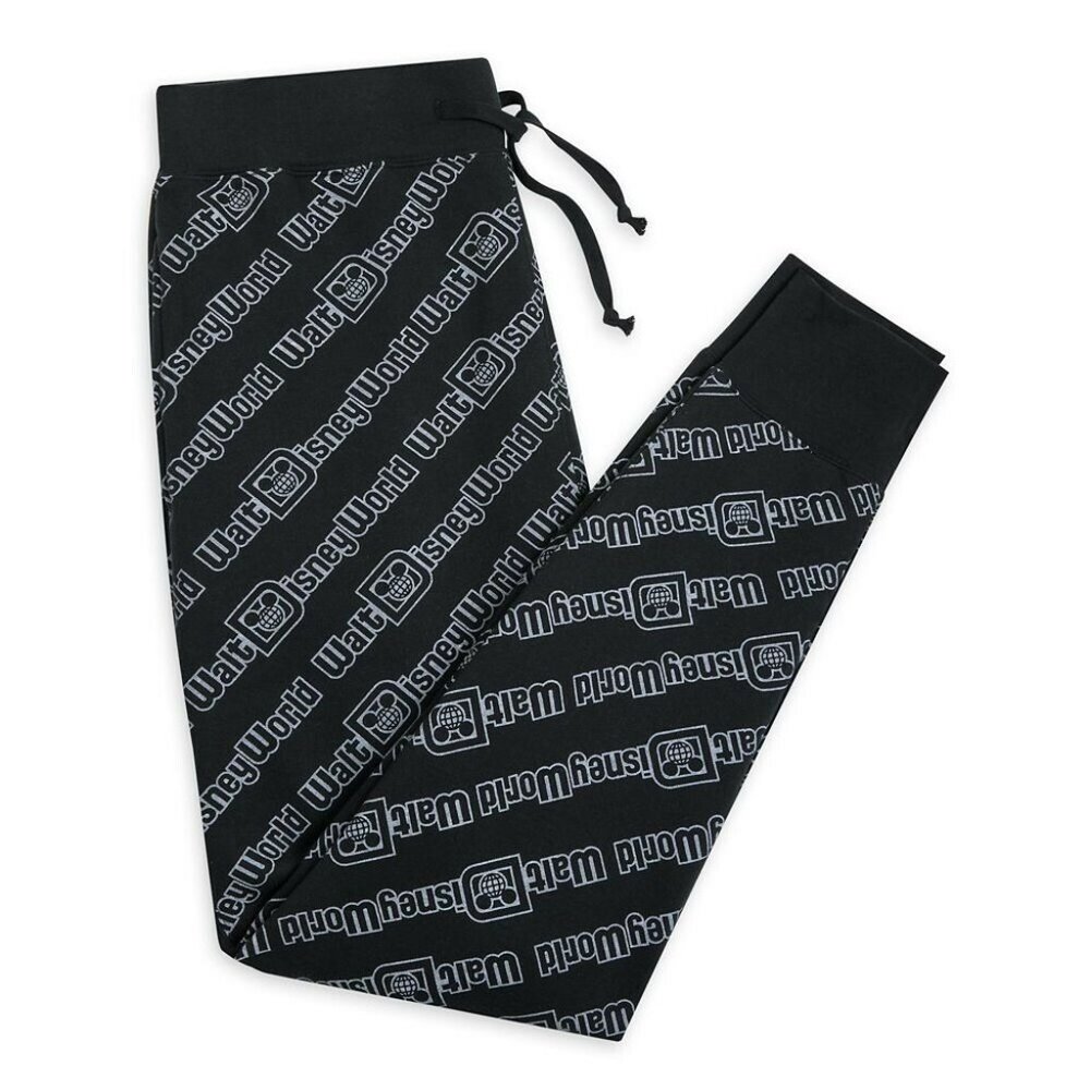 Disney World joggers
